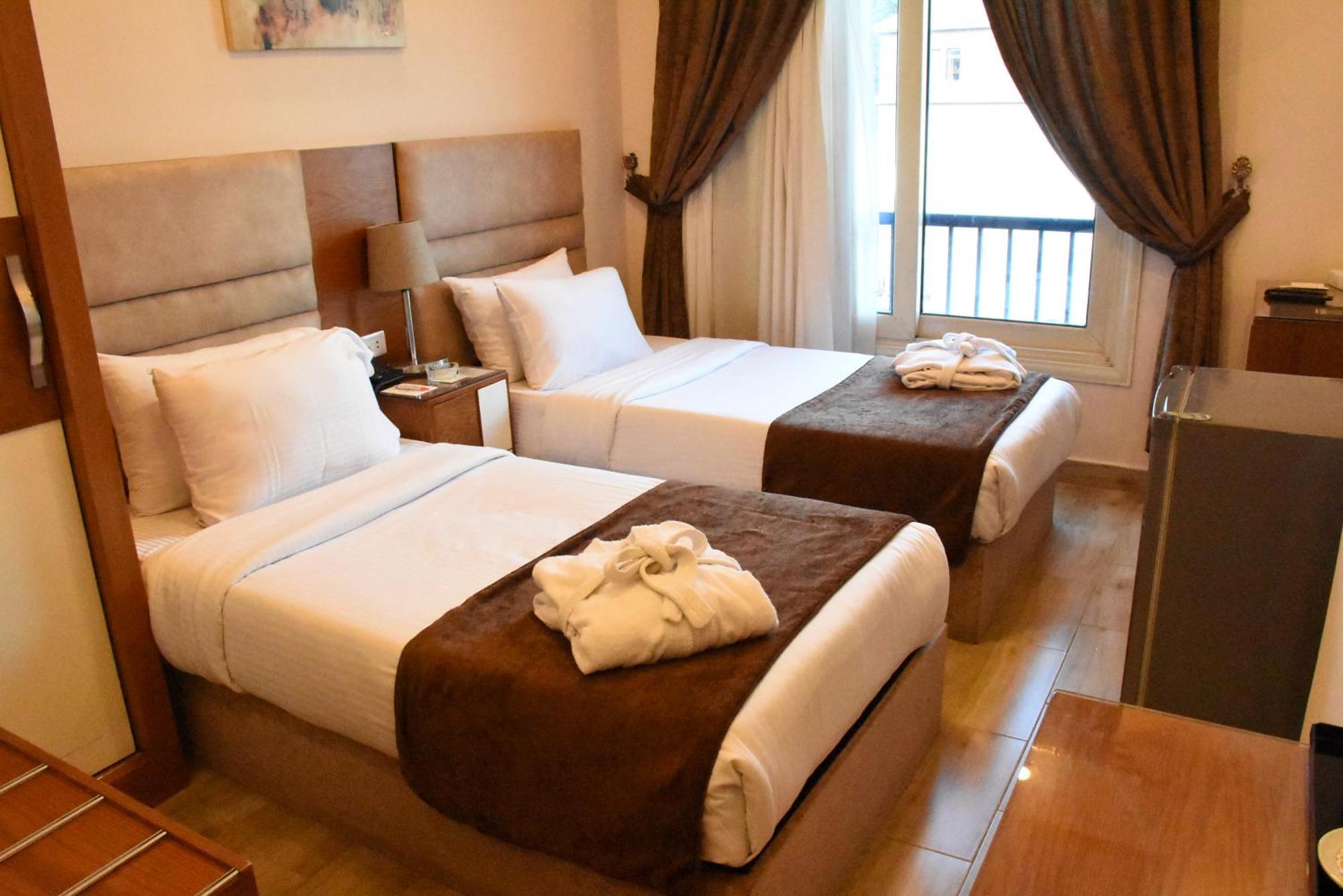 Jewel Zamalek Hotel Giza Exterior foto