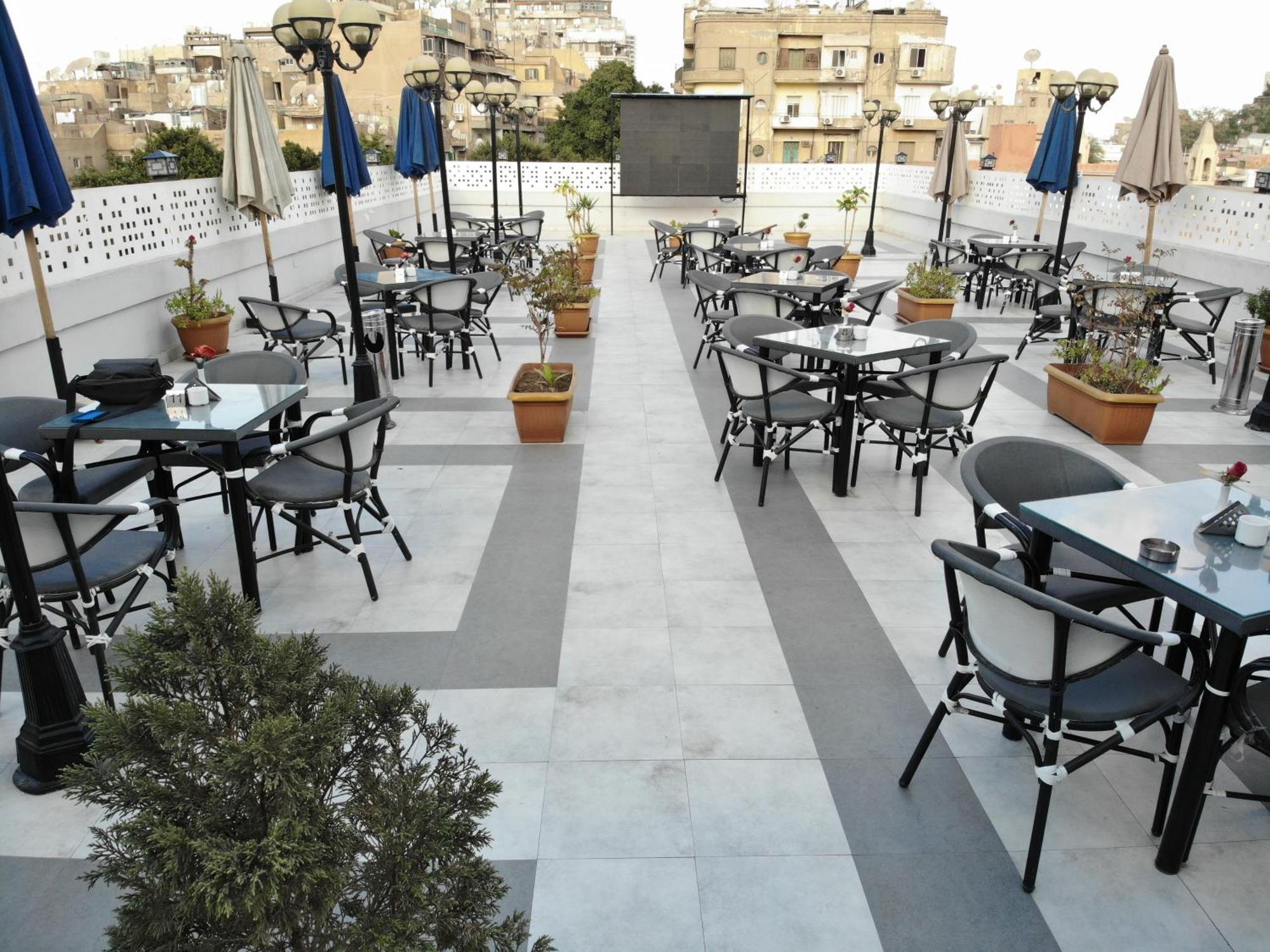 Jewel Zamalek Hotel Giza Exterior foto